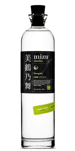 Mizu Shochu Lemongrass
