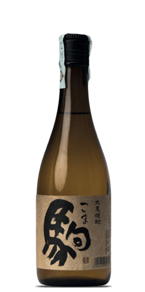 The Yanagita Koma Honkaku Barley Shochu