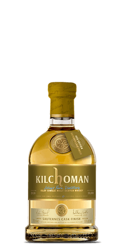 Kilchoman Sauternes Finish