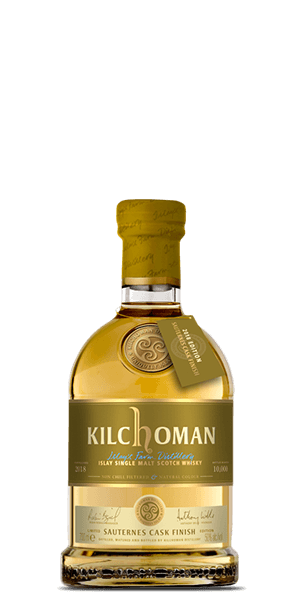 Kilchoman Sauternes Finish