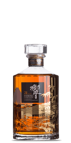 Hibiki 21 Year Old Kacho Fugetsu (700mL)