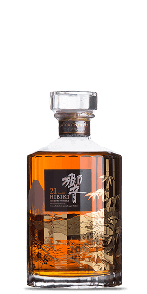 Hibiki 21 Year Old Kacho Fugetsu (700mL)