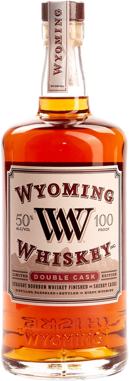 Wyoming Whiskey Double Cask