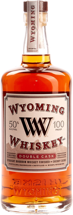 Wyoming Whiskey Double Cask