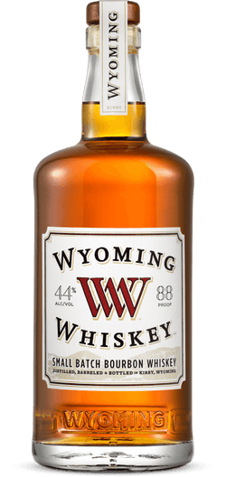 Wyoming Whiskey Small Batch Bourbon Whiskey