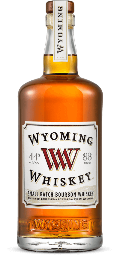 Wyoming Whiskey Small Batch Bourbon Whiskey