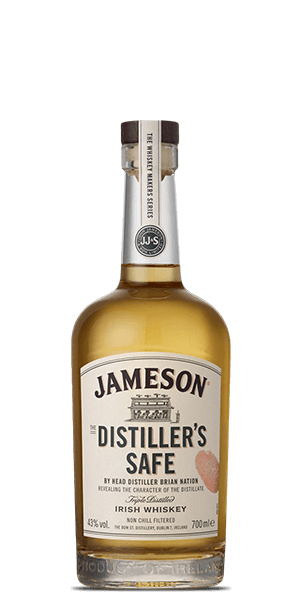 Jameson The Distiller's Safe