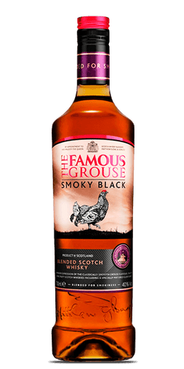 The Famous Grouse Smoky Black
