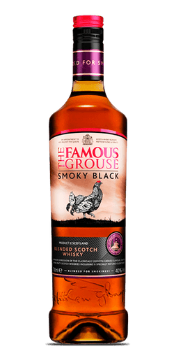 The Famous Grouse Smoky Black