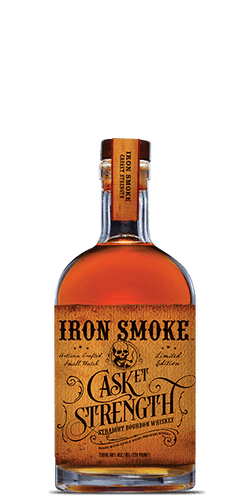 Iron Smoke Casket Strength