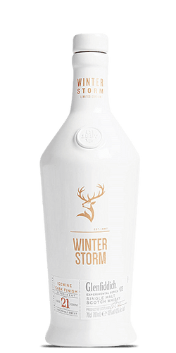 Glenfiddich Winter Storm Single Malt Scotch Whisky