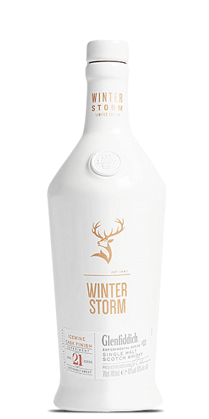 Glenfiddich Winter Storm Single Malt Scotch Whisky