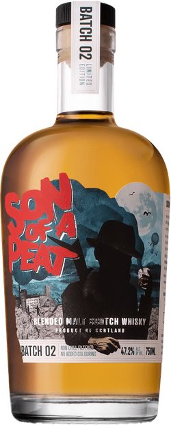 Son of a Peat Batch 02