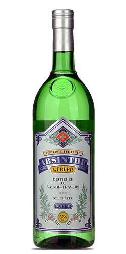 Kubler & Wyss Absinthe