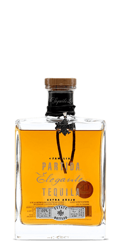 Partida Elegante Tequila Extra Anejo