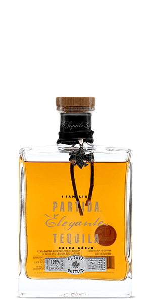 Partida Elegante Tequila Extra Anejo