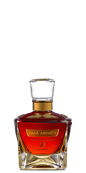 Brugal Papa Andres Rum 2018 Edition