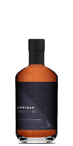 Oppidan Bourbon Smoke + Sea