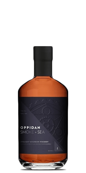 Oppidan Bourbon Smoke + Sea