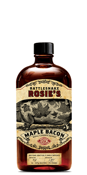 Rattlesnake Rosie's Maple Bacon
