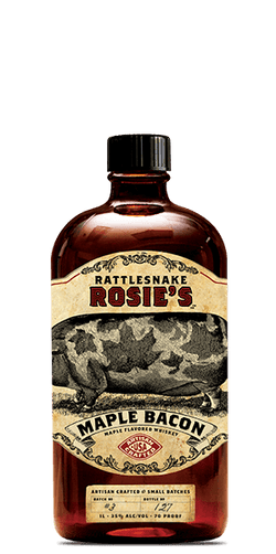 Rattlesnake Rosie's Maple Bacon (1L)