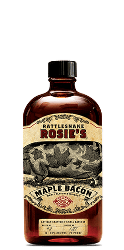 Rattlesnake Rosie's Maple Bacon