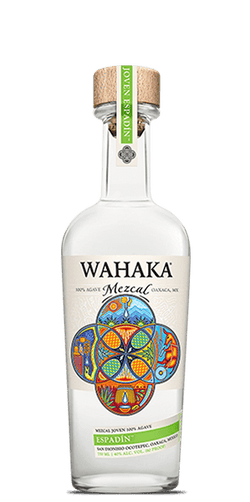 Wahaka Mezcal Espadín