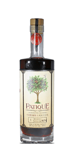 Patique Cherry Liqueur (375mL)