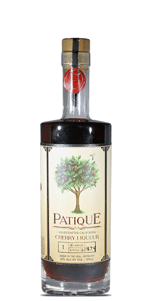 Patique Cherry Liqueur (375mL)