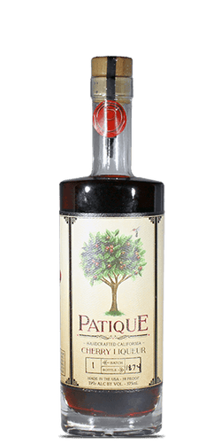 Patique Cherry Liqueur