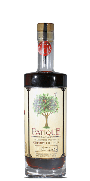 Patique Cherry Liqueur