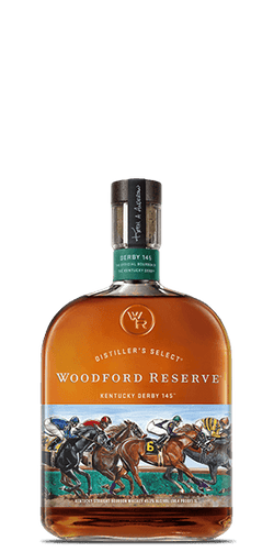 Woodford Reserve Kentucky Derby 145 Limited Edition Bourbon Whiskey