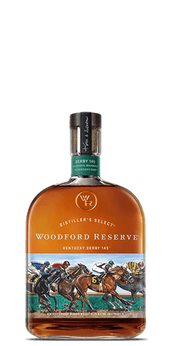 Woodford Reserve Kentucky Derby 145 Limited Edition Bourbon Whiskey