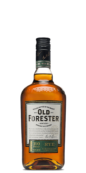 Old Forester Rye