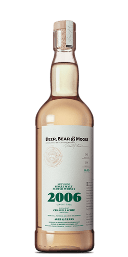 Deer, Bear & Moose Craigellachie 2006