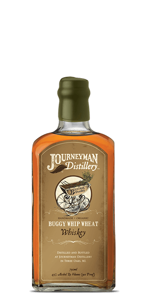 Journeyman Whiskey Buggy Whip Wheat