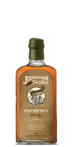 Journeyman Whiskey Buggy Whip Wheat