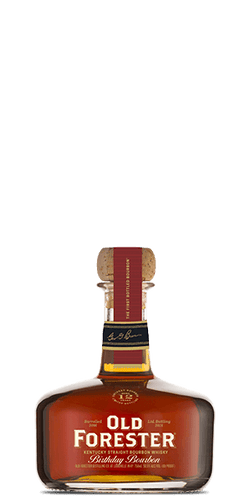 Old Forester Birthday Bourbon (2018 Release)