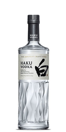 Suntory Haku Vodka