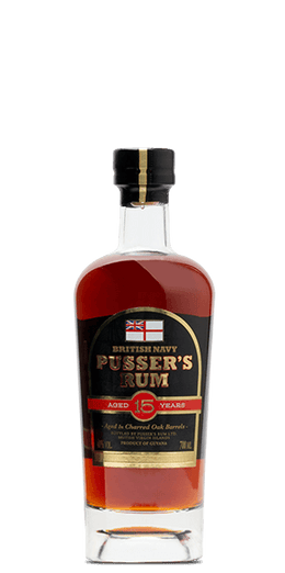 Pusser's 15 Year Old The Crown Jewel