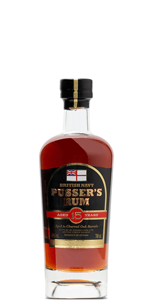 Pusser's 15 Year Old The Crown Jewel
