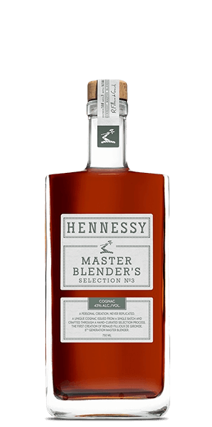 Hennessy Master Blender's Selection No. 3 Limited Edition Cognac