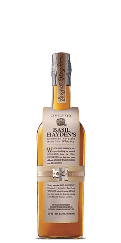 Basil Hayden's Kentucky Straight Bourbon Whiskey (375mL)