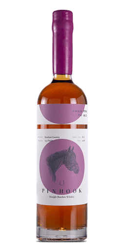 Pinhook Bourbon Country Cask Strength