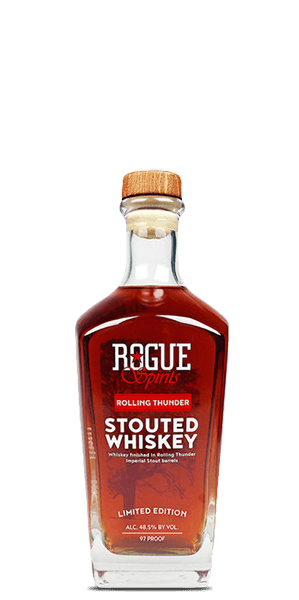 Rogue Rolling Thunder Stouted Whiskey