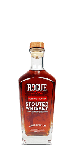 Rogue Rolling Thunder Stouted Whiskey