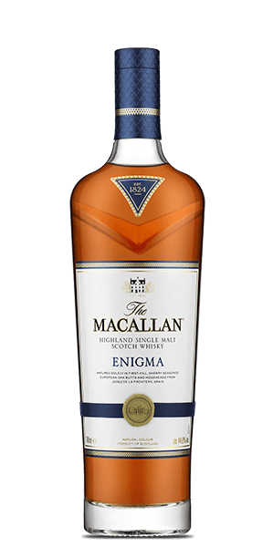 The Macallan Enigma Single Malt Scotch Whisky » Reviews & Tasting The Macallan Enigma Single Malt Scotch Whisky » Reviews & Tasting