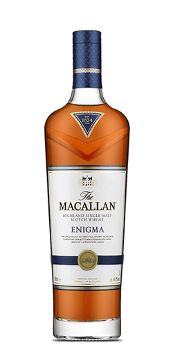 The Macallan Enigma Single Malt Scotch Whisky