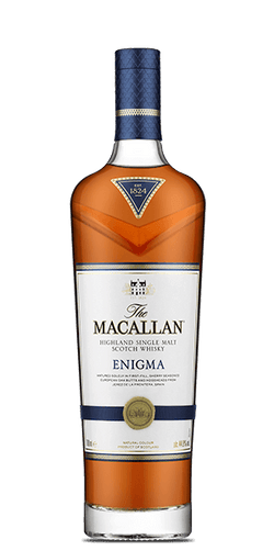 The Macallan Enigma Single Malt Scotch Whisky