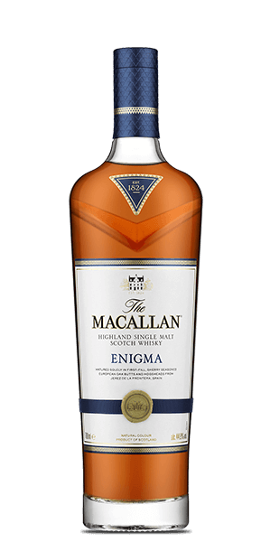 The Macallan Enigma Single Malt Scotch Whisky